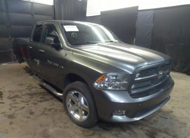 RAM 1500 2011 1d7rv1gt3bs509852