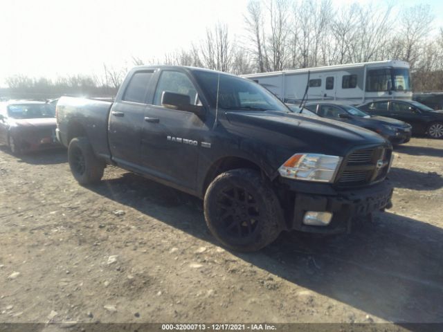 RAM 1500 2011 1d7rv1gt3bs517630