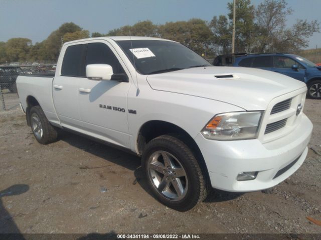 RAM 1500 2011 1d7rv1gt3bs566665