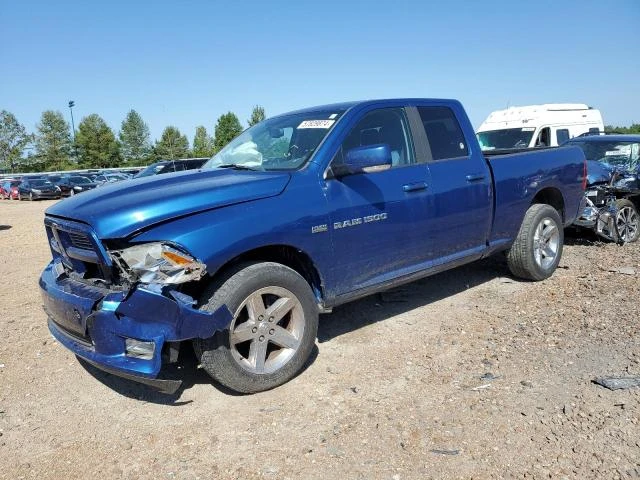 DODGE RAM 1500 2011 1d7rv1gt3bs576533