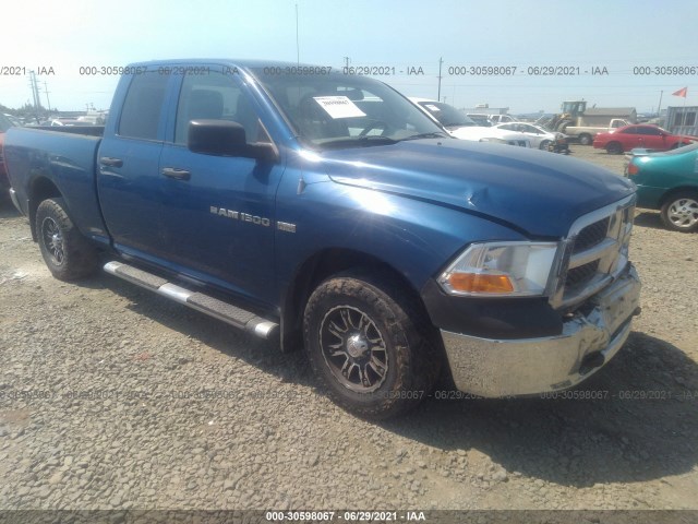 RAM 1500 2011 1d7rv1gt3bs604363