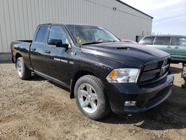 DODGE RAM 1500 2011 1d7rv1gt3bs624564