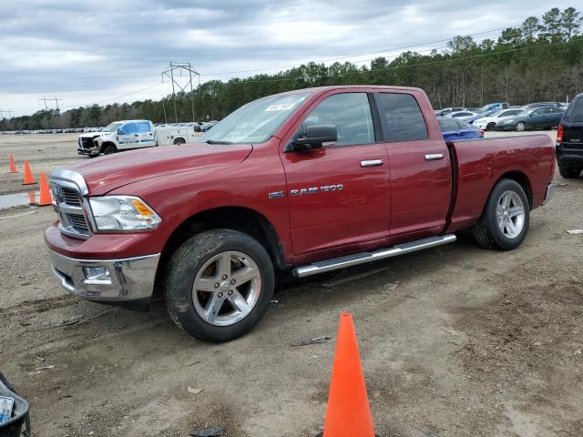 DODGE RAM 1500 2011 1d7rv1gt3bs643809