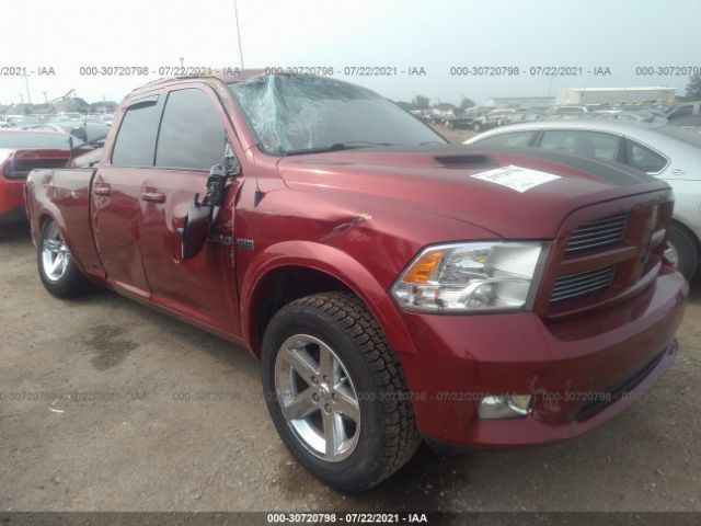 RAM 1500 2011 1d7rv1gt3bs661968