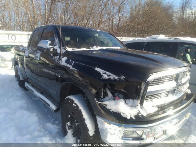 RAM 1500 2011 1d7rv1gt3bs665213