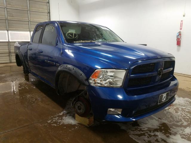 DODGE RAM 1500 2011 1d7rv1gt3bs665311