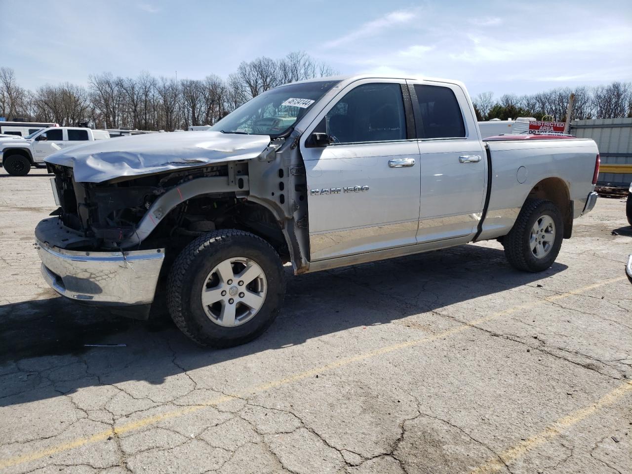 DODGE RAM 2011 1d7rv1gt3bs680777