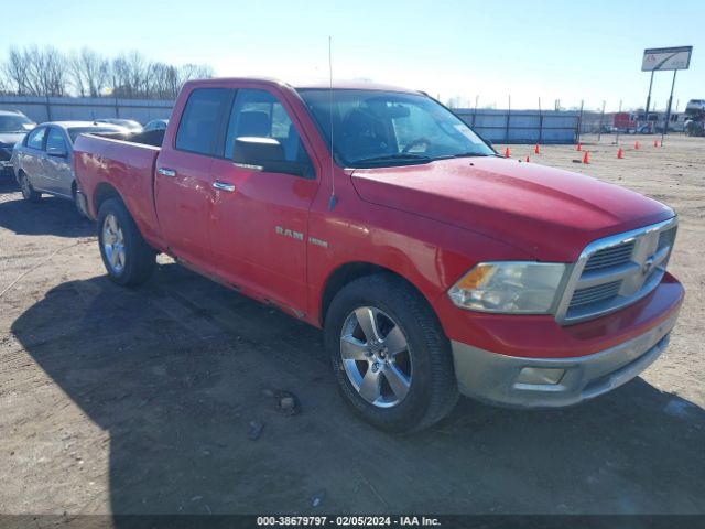 DODGE RAM 1500 2010 1d7rv1gt4as110091