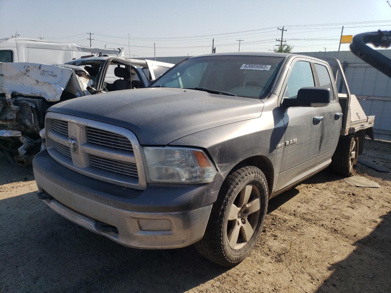 DODGE RAM 2010 1d7rv1gt4as124637