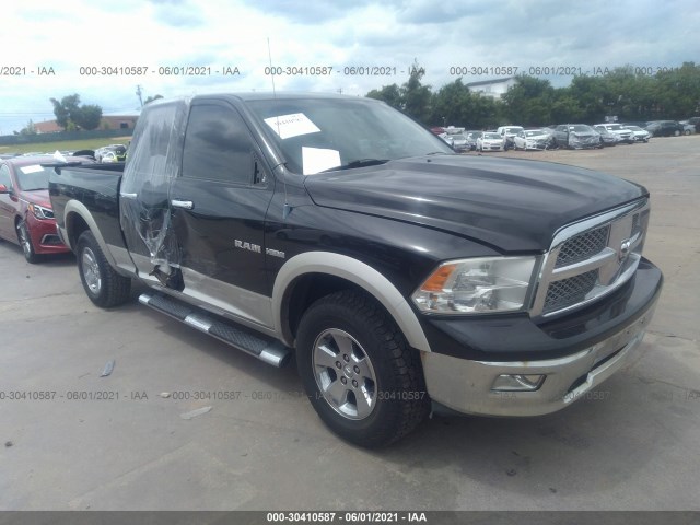 DODGE RAM 1500 2010 1d7rv1gt4as144080