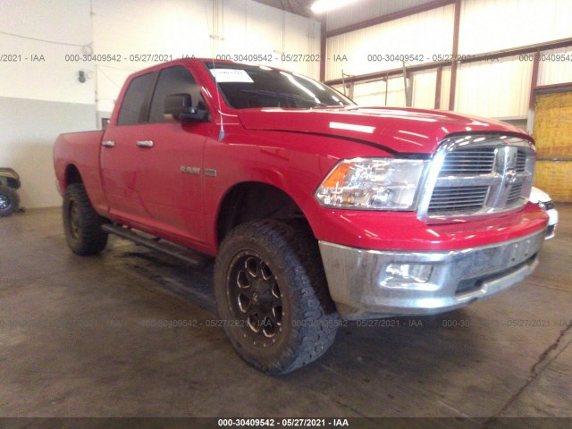 DODGE RAM 1500 2010 1d7rv1gt4as150641