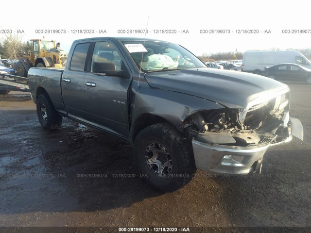 DODGE RAM 1500 2010 1d7rv1gt4as172008