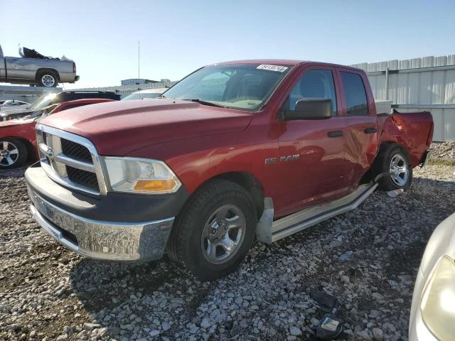 DODGE RAM 1500 2010 1d7rv1gt4as182490