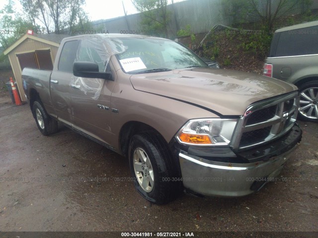 DODGE RAM 1500 2010 1d7rv1gt4as198429