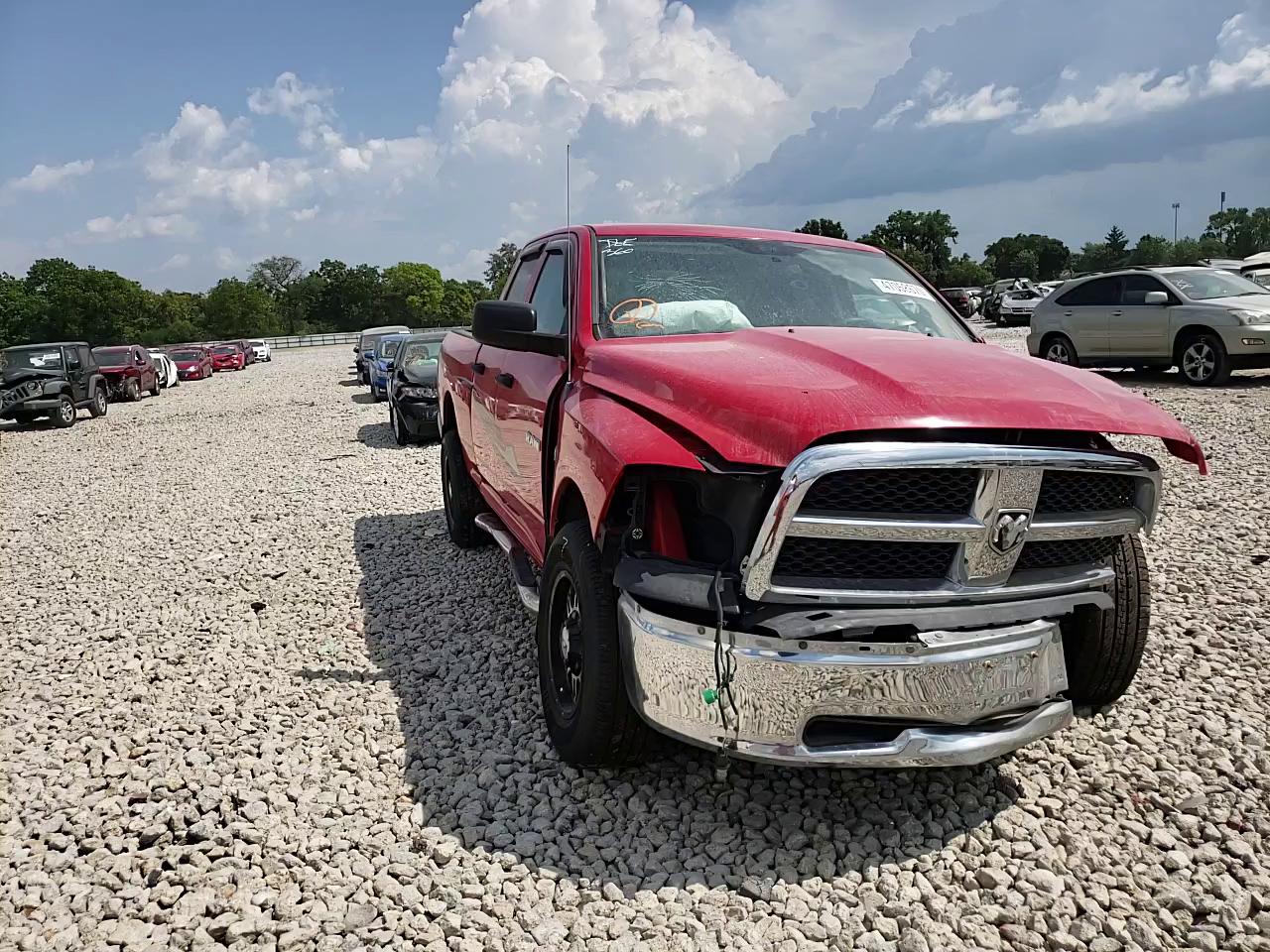 DODGE RAM 1500 2010 1d7rv1gt4as224592