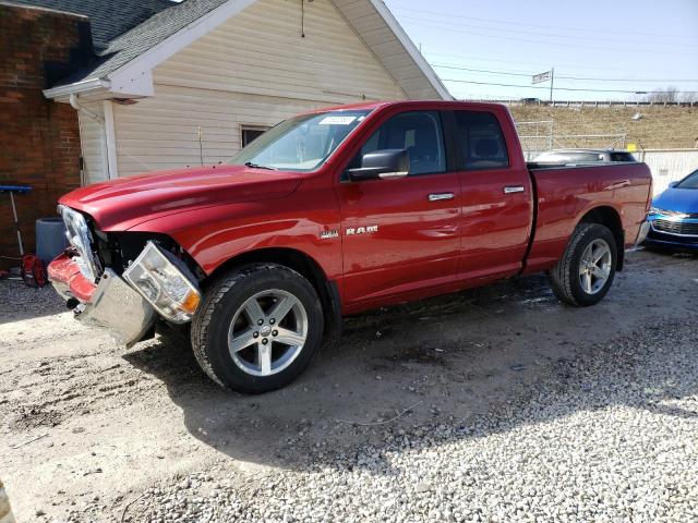 DODGE RAM 1500 2010 1d7rv1gt4as239027