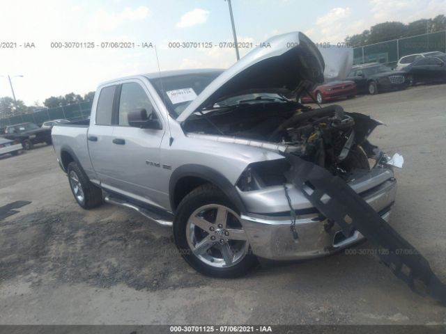 DODGE RAM 1500 2010 1d7rv1gt4as251193