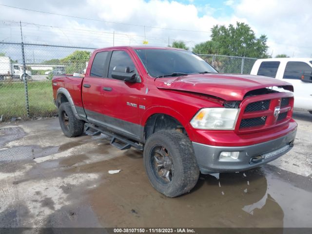 DODGE RAM 1500 2010 1d7rv1gt4as257270