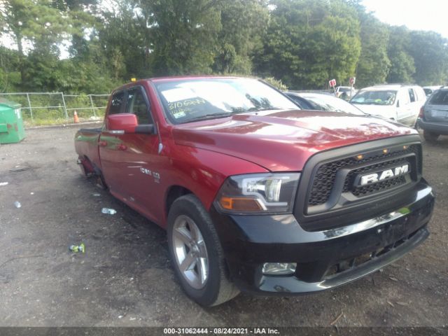 DODGE RAM 1500 2010 1d7rv1gt4as262873