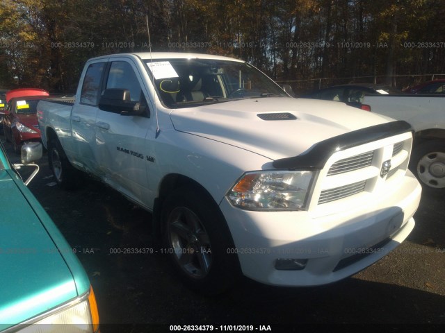 RAM 1500 2011 1d7rv1gt4bs508385