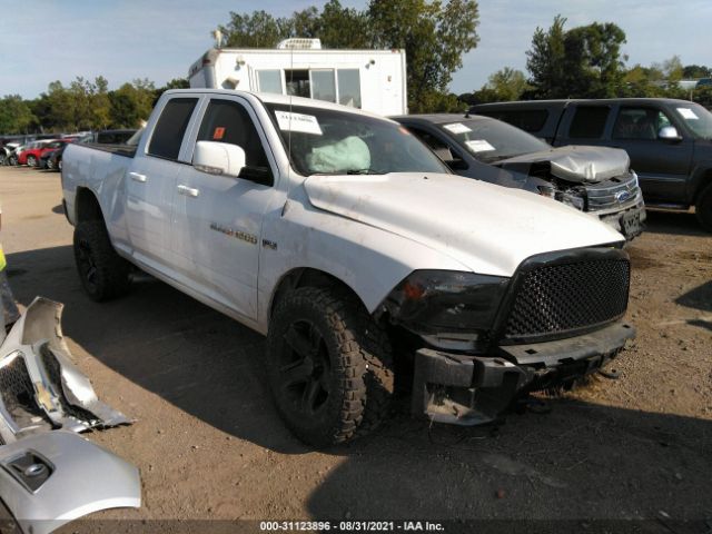 RAM 1500 2011 1d7rv1gt4bs529284