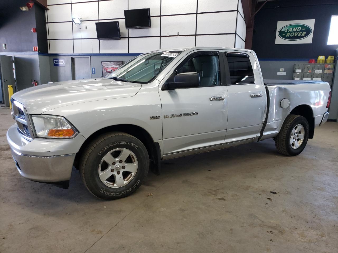 DODGE RAM 2011 1d7rv1gt4bs536817