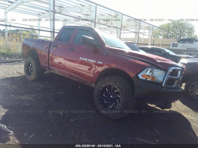 RAM 1500 2011 1d7rv1gt4bs544514