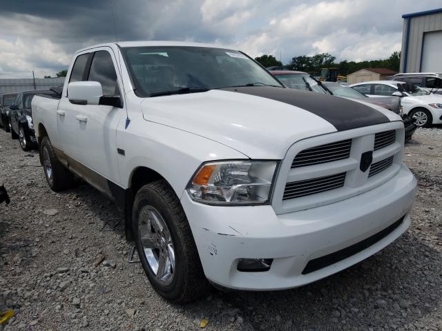 DODGE RAM 1500 2011 1d7rv1gt4bs545890