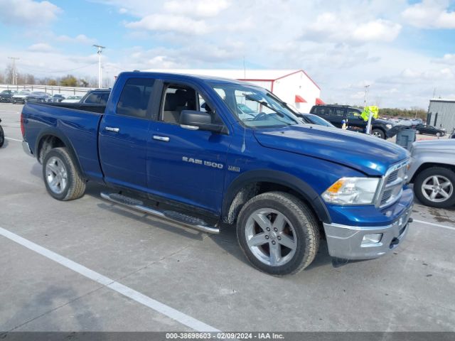 RAM RAM 1500 2011 1d7rv1gt4bs552421