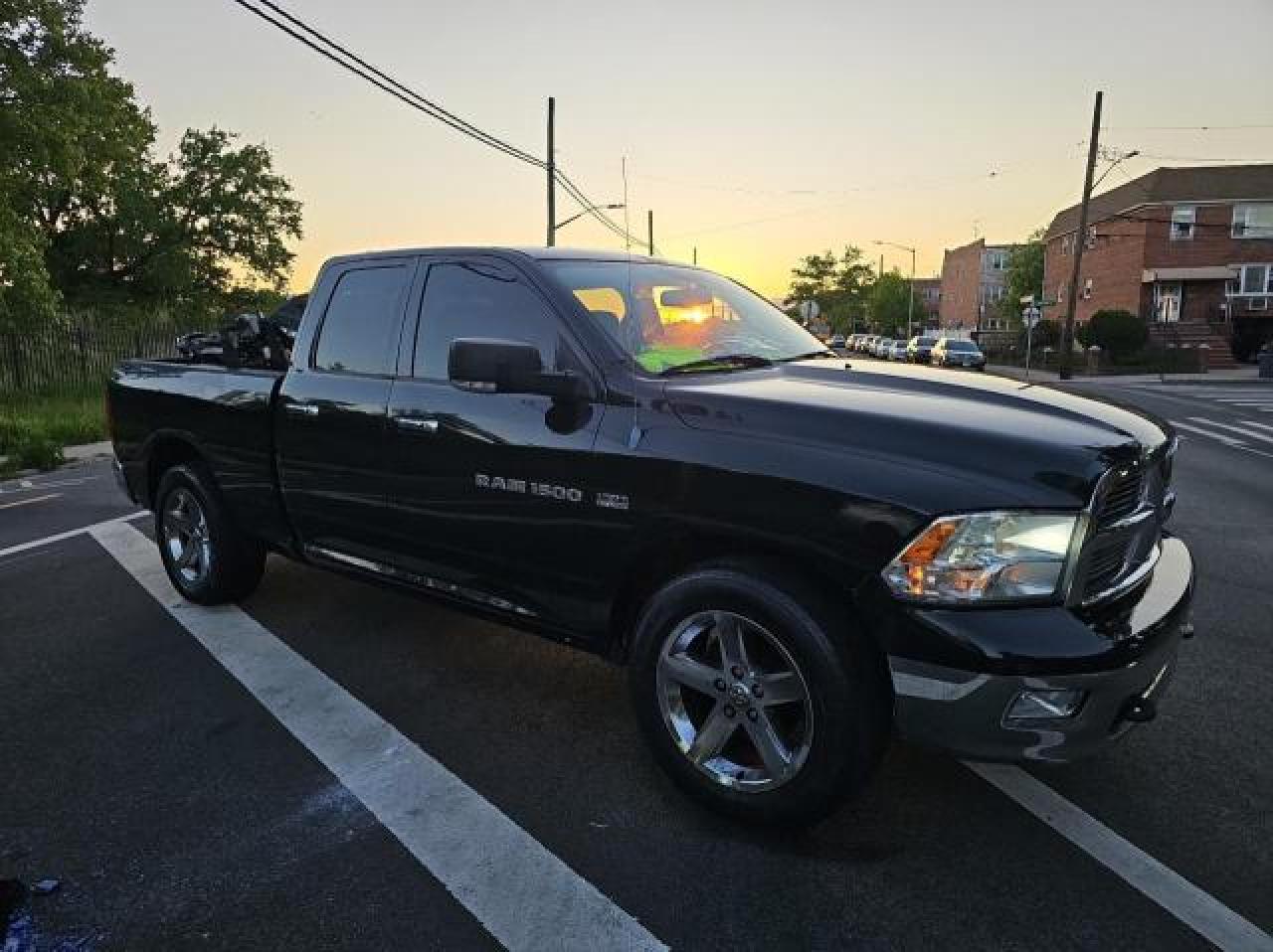 DODGE RAM 2011 1d7rv1gt4bs561572