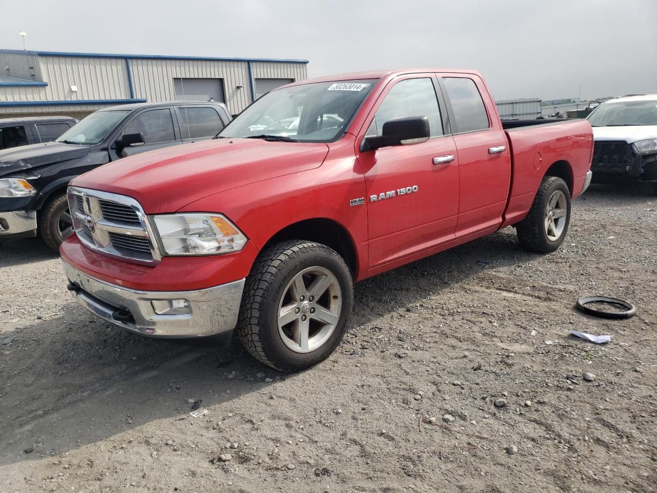 DODGE RAM 2011 1d7rv1gt4bs571003