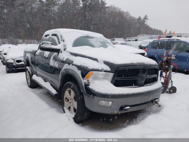 RAM RAM 1500 2011 1d7rv1gt4bs594376