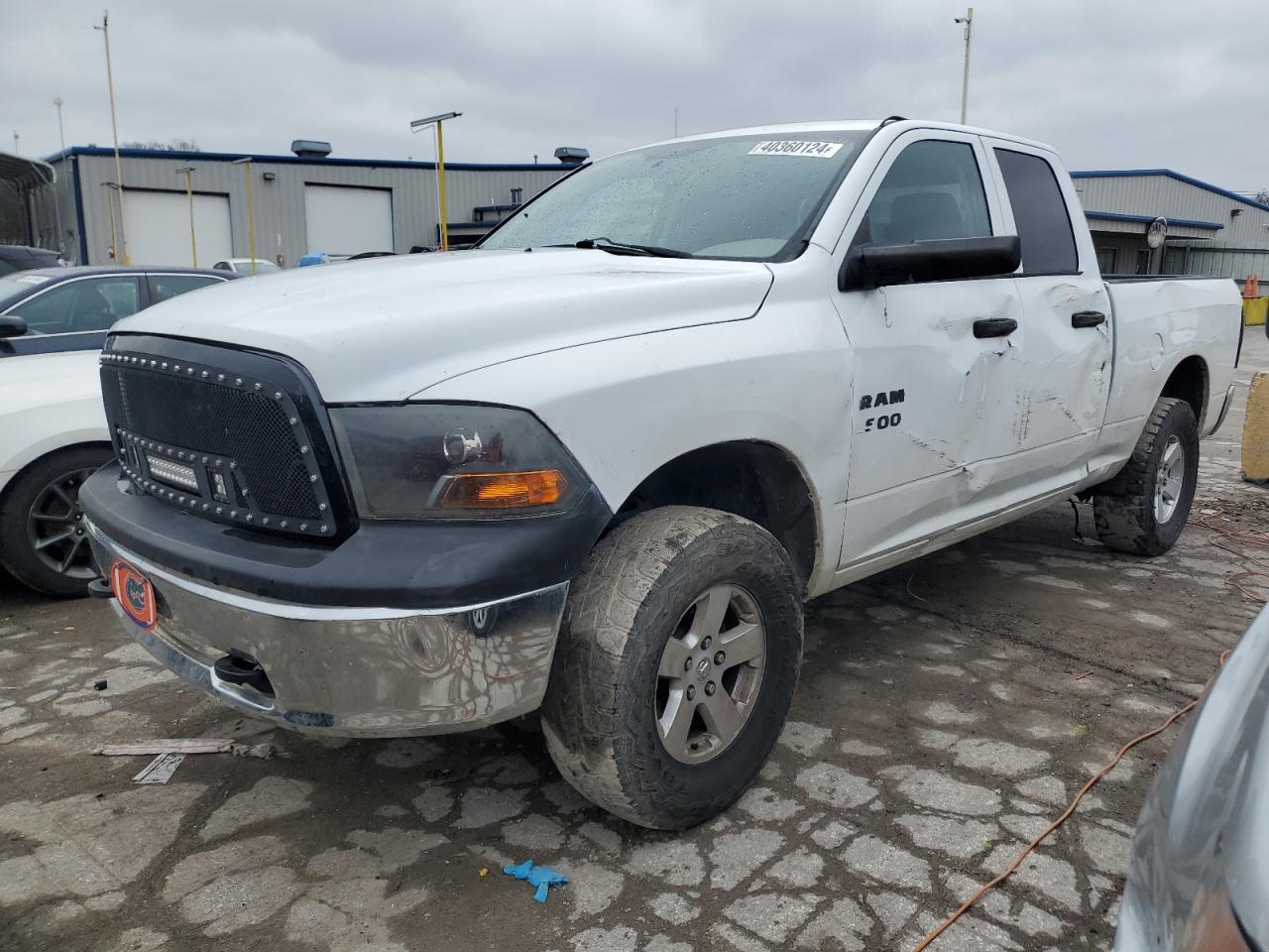 DODGE RAM 2011 1d7rv1gt4bs599013