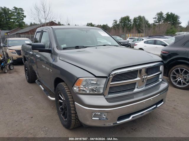 RAM RAM 1500 2011 1d7rv1gt4bs607269