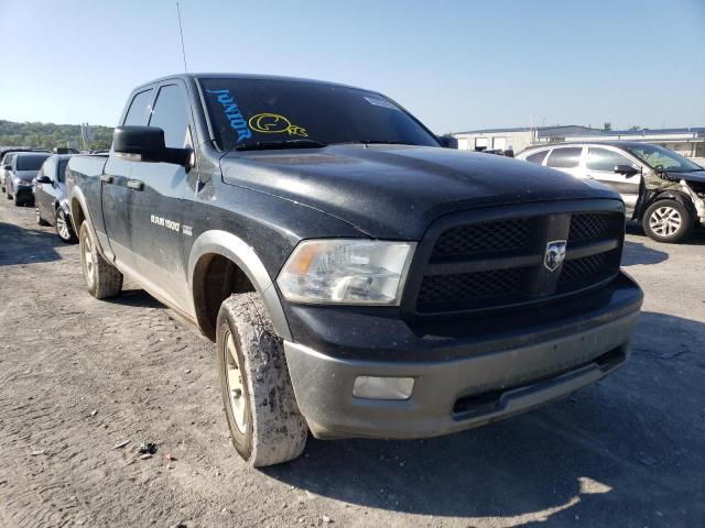 DODGE RAM 1500 2011 1d7rv1gt4bs622077