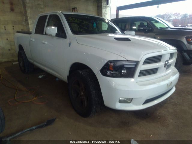 RAM 1500 2011 1d7rv1gt4bs623830