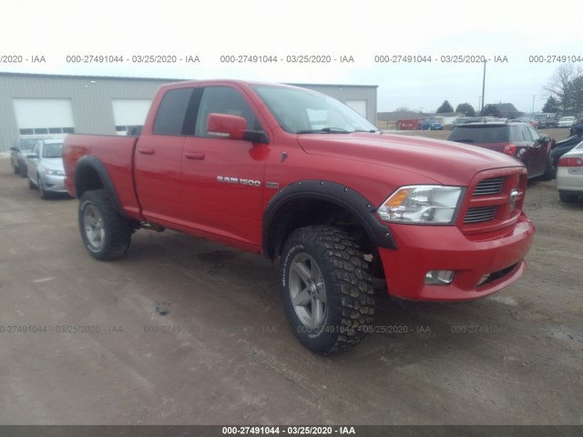 RAM 1500 2011 1d7rv1gt4bs639607