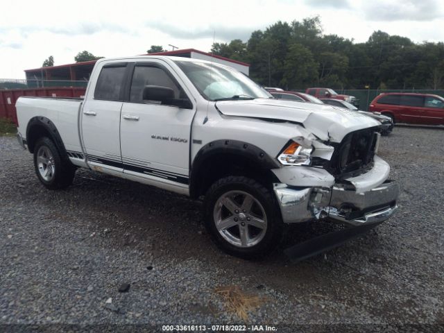 RAM 1500 2011 1d7rv1gt4bs642832