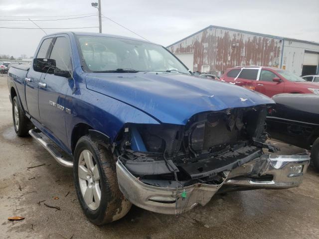 DODGE RAM 1500 2011 1d7rv1gt4bs644242