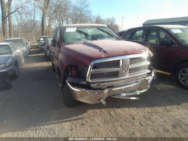 RAM 1500 2011 1d7rv1gt4bs649537