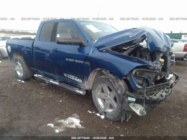 RAM 1500 2011 1d7rv1gt4bs653460