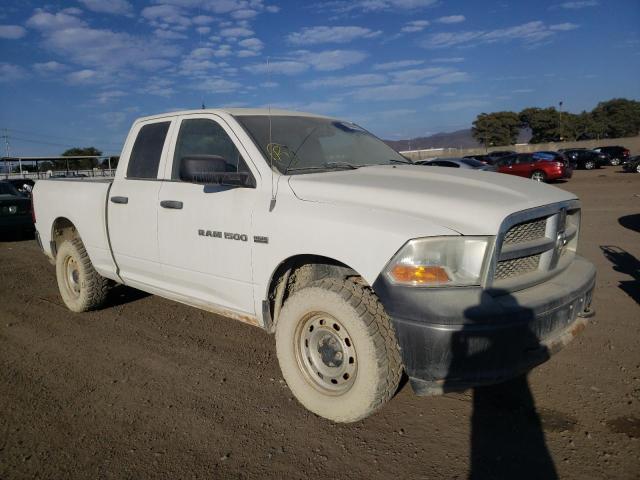 DODGE RAM 1500 2011 1d7rv1gt4bs654317