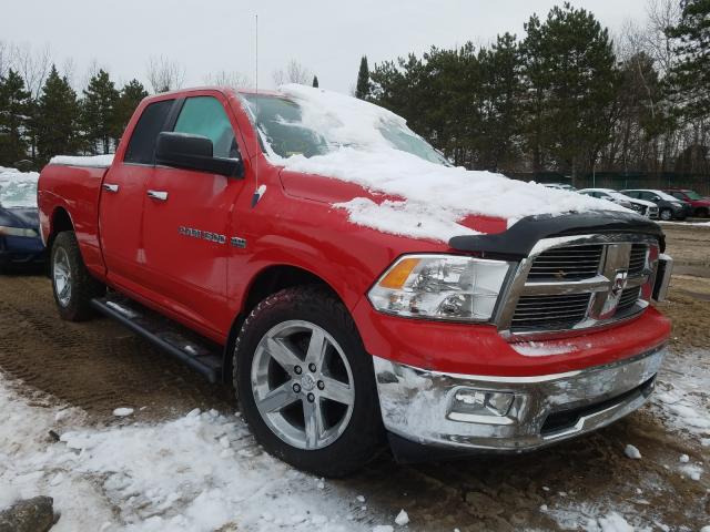 DODGE RAM 1500 2011 1d7rv1gt4bs665558