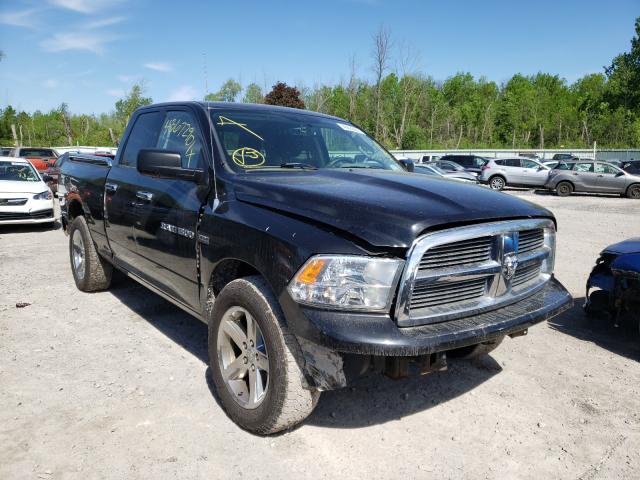 DODGE RAM 1500 2011 1d7rv1gt4bs665771