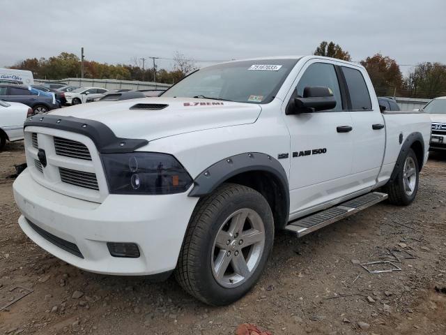 DODGE ALL MODELS 2011 1d7rv1gt4bs669724