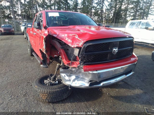 RAM 1500 2011 1d7rv1gt4bs674924