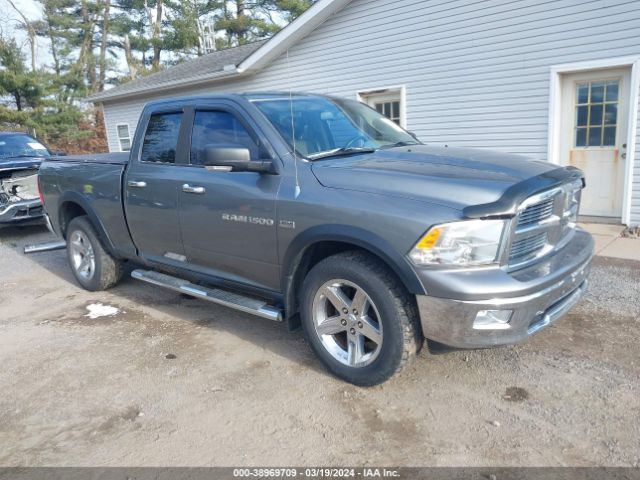 RAM RAM 1500 2011 1d7rv1gt4bs677970