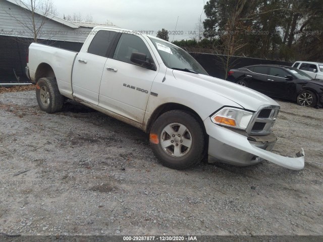 RAM 1500 2011 1d7rv1gt4bs678522