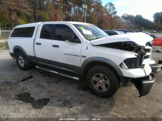 RAM 1500 2011 1d7rv1gt4bs691593