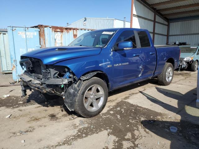 DODGE RAM 1500 2011 1d7rv1gt4bs692548